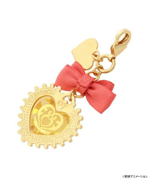 Samantha Thavasa Petit Choice / サマンサタバサプチチョイス チャーム | 『ふたりはプリキュア Splash☆Star』 ファスナーチャーム | 詳細2