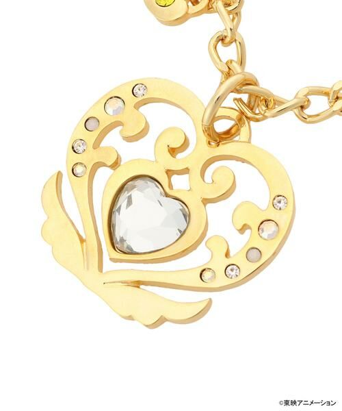 Samantha Thavasa Petit Choice / サマンサタバサプチチョイス チャーム | 『ふたりはプリキュア Splash☆Star』 バッグチャーム | 詳細1