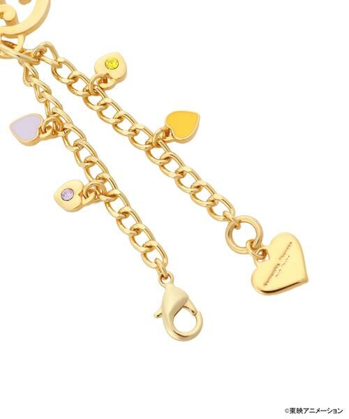 Samantha Thavasa Petit Choice / サマンサタバサプチチョイス チャーム | 『ふたりはプリキュア Splash☆Star』 バッグチャーム | 詳細3