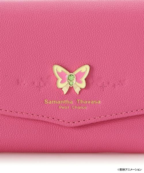 Samantha Thavasa Petit Choice / サマンサタバサプチチョイス 財布・コインケース・マネークリップ | 『Yes！プリキュア５GoGo！』コレクション 折財布 | 詳細4