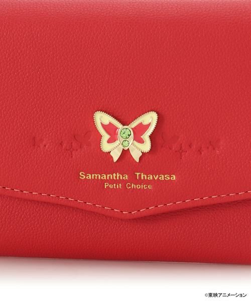 Samantha Thavasa Petit Choice / サマンサタバサプチチョイス 財布・コインケース・マネークリップ | 『Yes！プリキュア５GoGo！』コレクション 折財布 | 詳細10