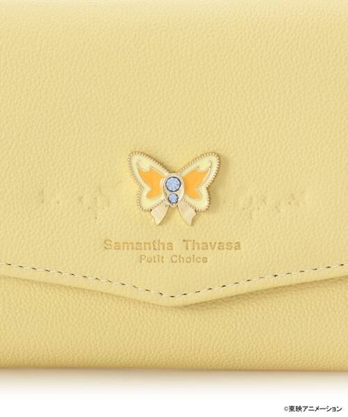 Samantha Thavasa Petit Choice / サマンサタバサプチチョイス 財布・コインケース・マネークリップ | 『Yes！プリキュア５GoGo！』コレクション 折財布 | 詳細16
