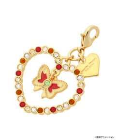 Samantha Thavasa Petit Choice / サマンサタバサプチチョイス チャーム | 『Yes！プリキュア５GoGo！』コレクション ファスナーチャーム