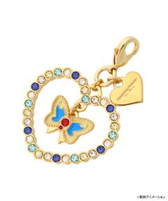 Samantha Thavasa Petit Choice / サマンサタバサプチチョイス チャーム | 『Yes！プリキュア５GoGo！』コレクション ファスナーチャーム