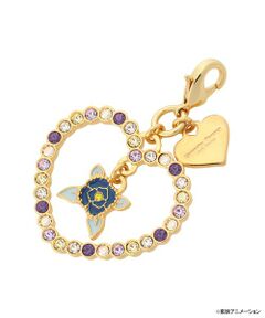 Samantha Thavasa Petit Choice / サマンサタバサプチチョイス チャーム | 『Yes！プリキュア５GoGo！』コレクション ファスナーチャーム