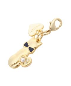 Samantha Thavasa Petit Choice / サマンサタバサプチチョイス チャーム | ねこモチーフ ファスナーチャーム