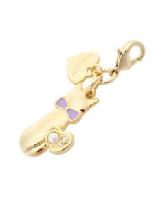 Samantha Thavasa Petit Choice / サマンサタバサプチチョイス チャーム | ねこモチーフ ファスナーチャーム