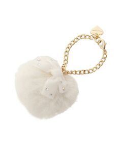 Samantha Thavasa Petit Choice / サマンサタバサプチチョイス チャーム | リボンファーチャーム