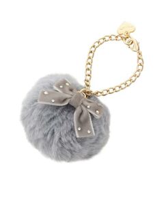 Samantha Thavasa Petit Choice / サマンサタバサプチチョイス チャーム | リボンファーチャーム