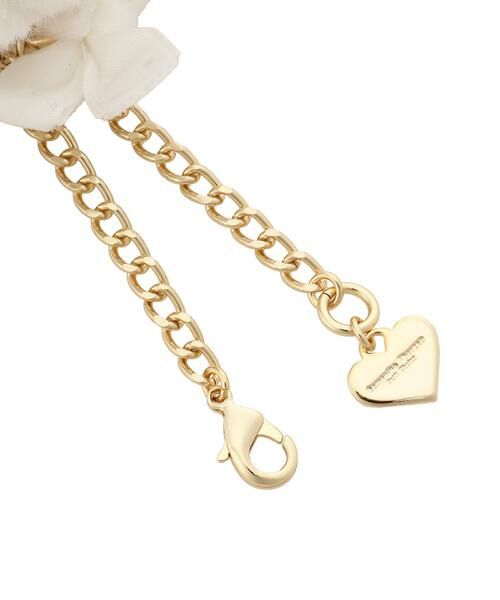 Samantha Thavasa Petit Choice / サマンサタバサプチチョイス チャーム | リボンファーチャーム | 詳細3