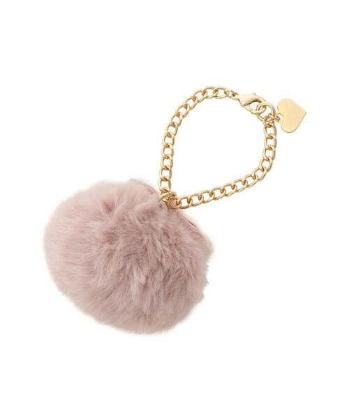 Samantha Thavasa Petit Choice / サマンサタバサプチチョイス チャーム | リボンファーチャーム | 詳細5