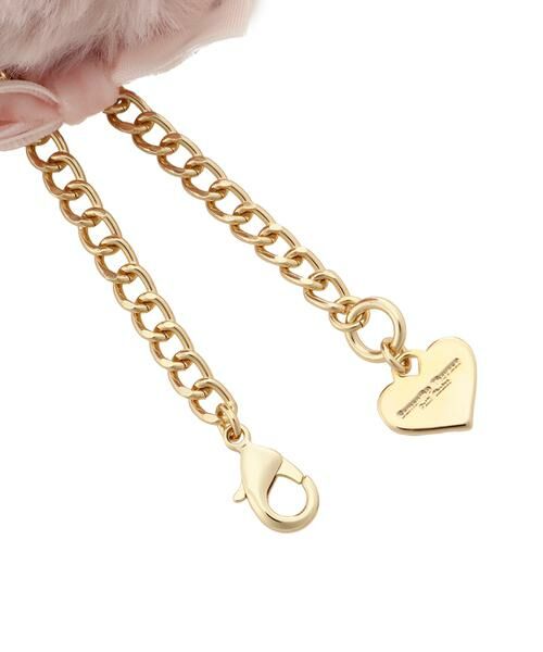 Samantha Thavasa Petit Choice / サマンサタバサプチチョイス チャーム | リボンファーチャーム | 詳細6