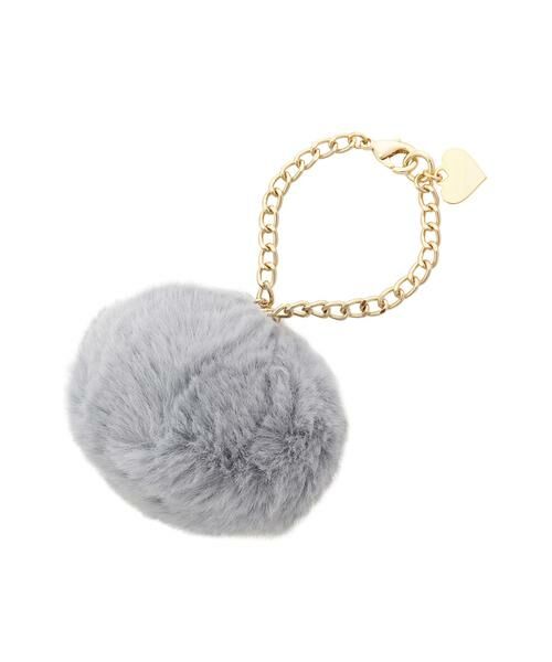 Samantha Thavasa Petit Choice / サマンサタバサプチチョイス チャーム | リボンファーチャーム | 詳細8