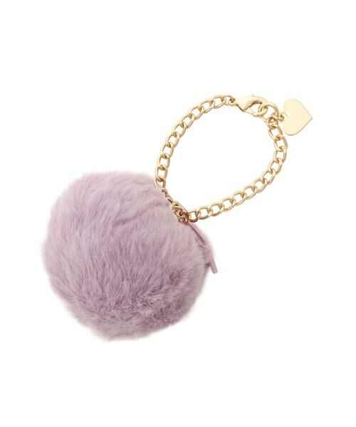 Samantha Thavasa Petit Choice / サマンサタバサプチチョイス チャーム | リボンファーチャーム | 詳細11