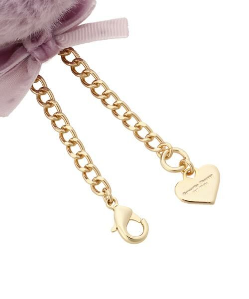 Samantha Thavasa Petit Choice / サマンサタバサプチチョイス チャーム | リボンファーチャーム | 詳細12