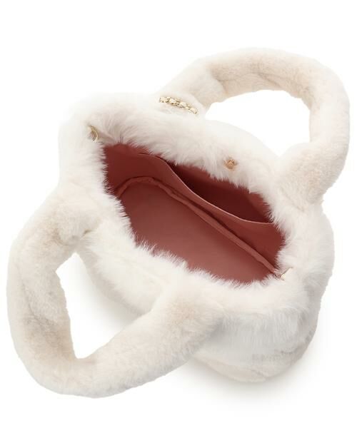 Samantha Thavasa Petit Choice / サマンサタバサプチチョイス ショルダーバッグ | キルティングファーバッグ | 詳細6