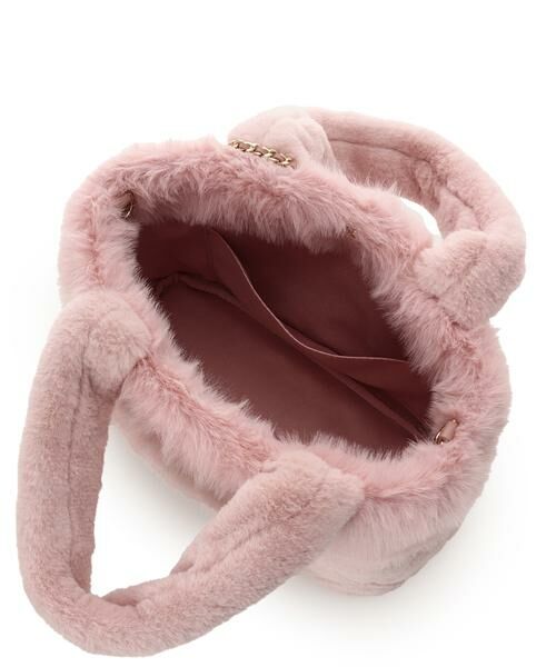 Samantha Thavasa Petit Choice / サマンサタバサプチチョイス ショルダーバッグ | キルティングファーバッグ | 詳細15