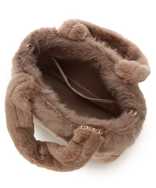 Samantha Thavasa Petit Choice / サマンサタバサプチチョイス ショルダーバッグ | キルティングファーバッグ | 詳細22