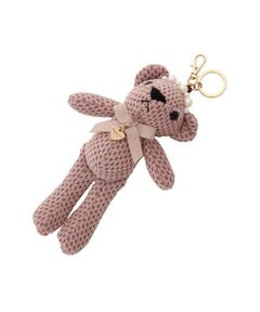 Samantha Thavasa Petit Choice / サマンサタバサプチチョイス チャーム | ぬいぐるみチャーム