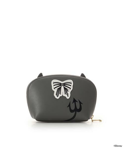 Samantha Thavasa Petit Choice / サマンサタバサプチチョイス ポーチ | 『ディズニー ツイステッドワンダーランド』「グリム」ポーチ | 詳細2