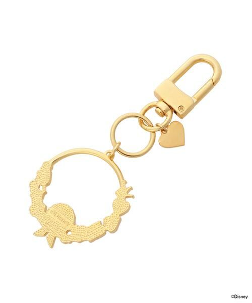 Samantha Thavasa Petit Choice / サマンサタバサプチチョイス チャーム | 『ディズニー ツイステッドワンダーランド』「ハーツラビュル寮」 キーリングチャーム | 詳細1