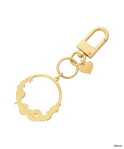 Samantha Thavasa Petit Choice / サマンサタバサプチチョイス チャーム | 『ディズニー ツイステッドワンダーランド』「オクタヴィネル寮」 キーリングチャーム | 詳細1