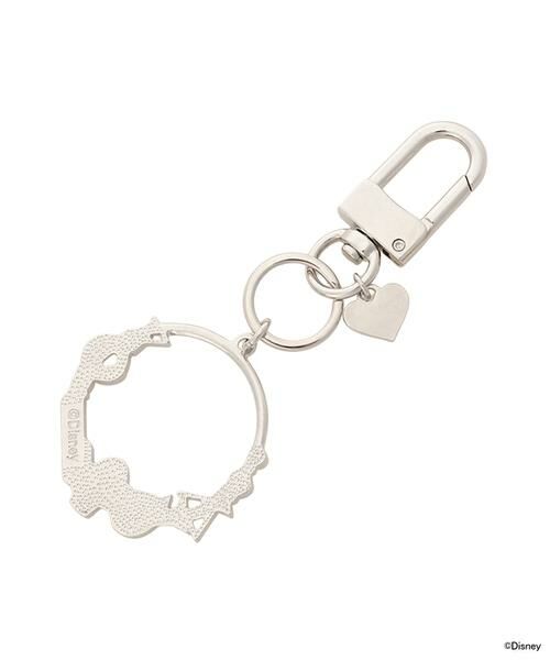 Samantha Thavasa Petit Choice / サマンサタバサプチチョイス チャーム | 『ディズニー ツイステッドワンダーランド』「イグニハイド寮」 キーリングチャーム | 詳細1