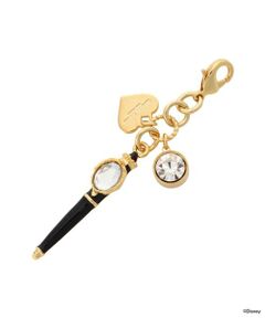 Samantha Thavasa Petit Choice / サマンサタバサプチチョイス チャーム | 『ディズニー ツイステッドワンダーランド』「オクタヴィネル寮」 ファスナーチャーム