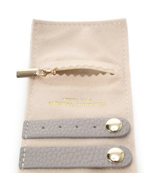 Samantha Thavasa Petit Choice / サマンサタバサプチチョイス ポーチ | ジュエリー ケース | 詳細5