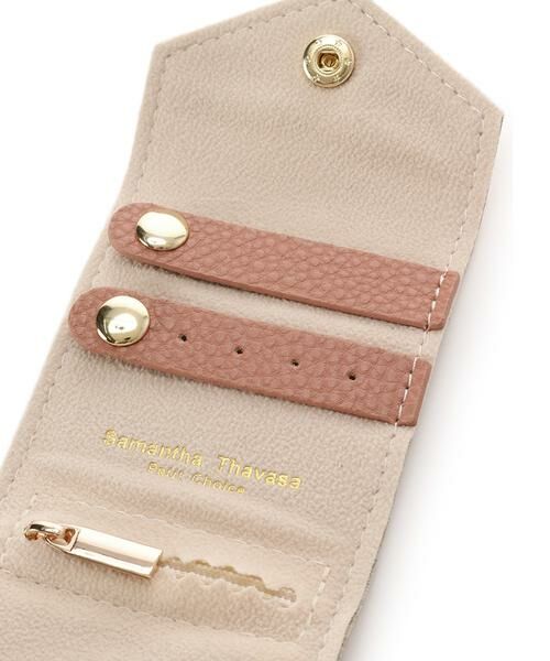 Samantha Thavasa Petit Choice / サマンサタバサプチチョイス ポーチ | ジュエリー ケース | 詳細10