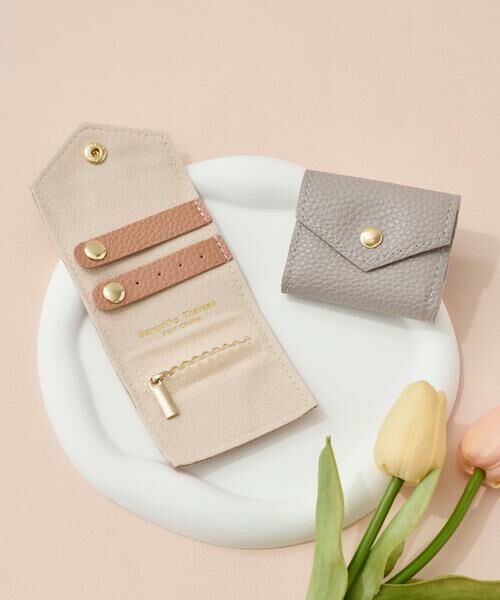 Samantha Thavasa Petit Choice / サマンサタバサプチチョイス ポーチ | ジュエリー ケース | 詳細13