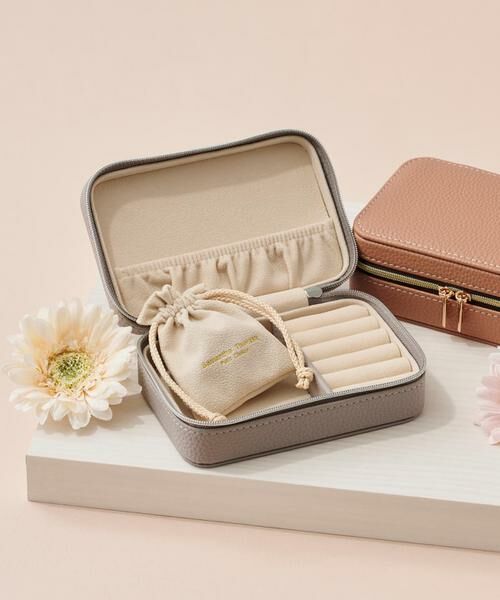 Samantha Thavasa Petit Choice / サマンサタバサプチチョイス ポーチ | ジュエリー ミニポーチ | 詳細1