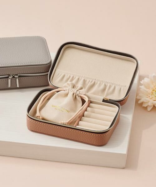 Samantha Thavasa Petit Choice / サマンサタバサプチチョイス ポーチ | ジュエリー ミニポーチ | 詳細10