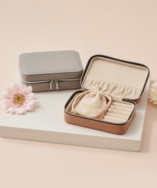 Samantha Thavasa Petit Choice / サマンサタバサプチチョイス ポーチ | ジュエリー ミニポーチ | 詳細18