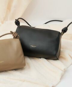 Samantha Thavasa Petit Choice / サマンサタバサプチチョイス ショルダーバッグ | ゴートレザーシンプルバッグ