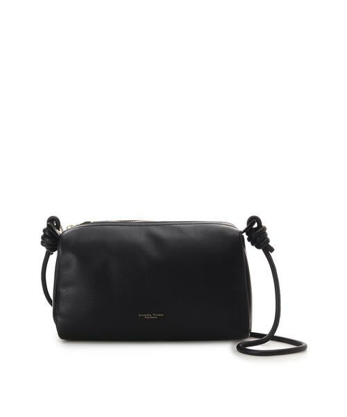 Samantha Thavasa Petit Choice / サマンサタバサプチチョイス ショルダーバッグ | ゴートレザーシンプルバッグ | 詳細1
