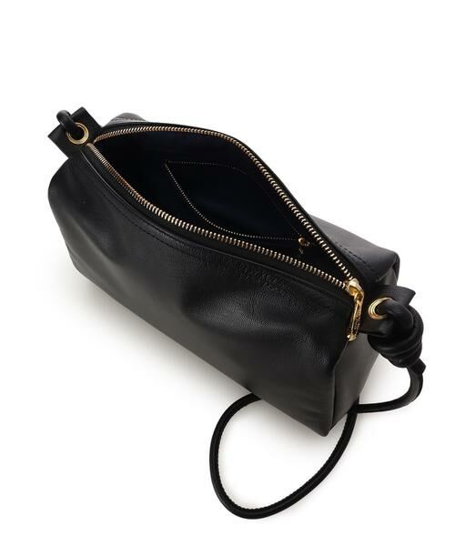 Samantha Thavasa Petit Choice / サマンサタバサプチチョイス ショルダーバッグ | ゴートレザーシンプルバッグ | 詳細5