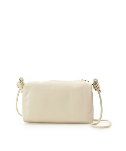 Samantha Thavasa Petit Choice / サマンサタバサプチチョイス ショルダーバッグ | ゴートレザーシンプルバッグ | 詳細11