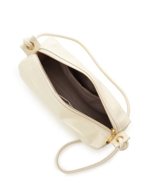 Samantha Thavasa Petit Choice / サマンサタバサプチチョイス ショルダーバッグ | ゴートレザーシンプルバッグ | 詳細12