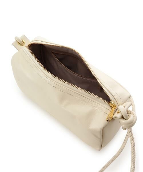 Samantha Thavasa Petit Choice / サマンサタバサプチチョイス ショルダーバッグ | ゴートレザーシンプルバッグ | 詳細13