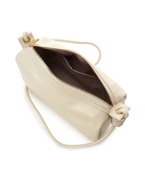 Samantha Thavasa Petit Choice / サマンサタバサプチチョイス ショルダーバッグ | ゴートレザーシンプルバッグ | 詳細14