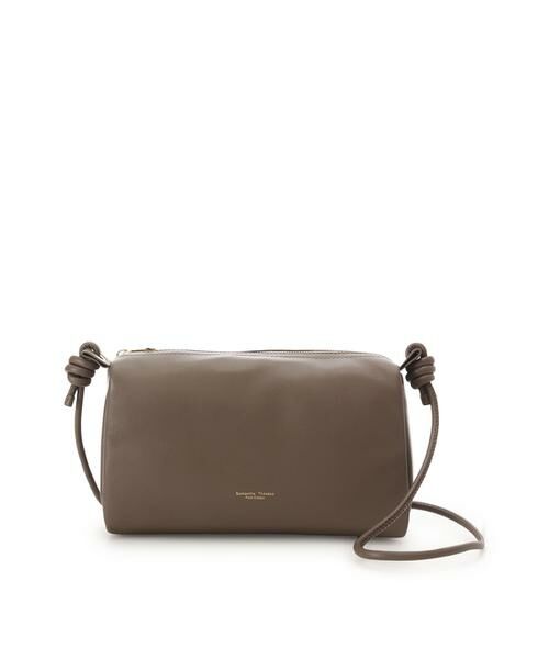 Samantha Thavasa Petit Choice / サマンサタバサプチチョイス ショルダーバッグ | ゴートレザーシンプルバッグ | 詳細17