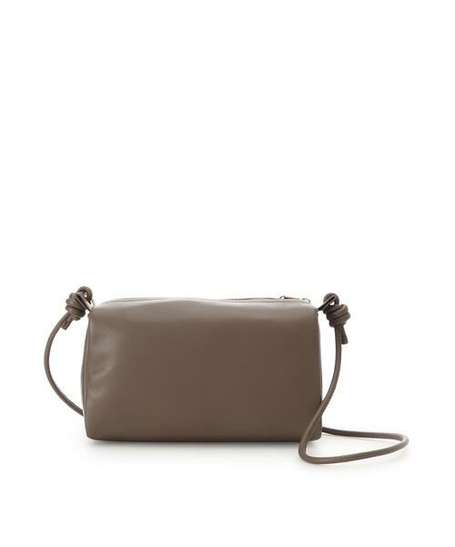 Samantha Thavasa Petit Choice / サマンサタバサプチチョイス ショルダーバッグ | ゴートレザーシンプルバッグ | 詳細19