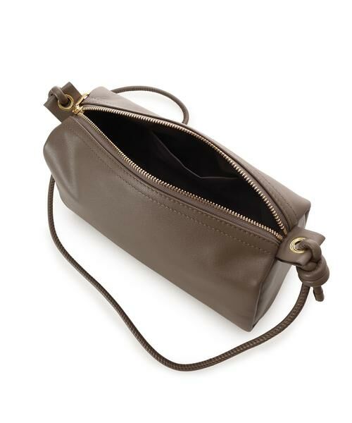 Samantha Thavasa Petit Choice / サマンサタバサプチチョイス ショルダーバッグ | ゴートレザーシンプルバッグ | 詳細22