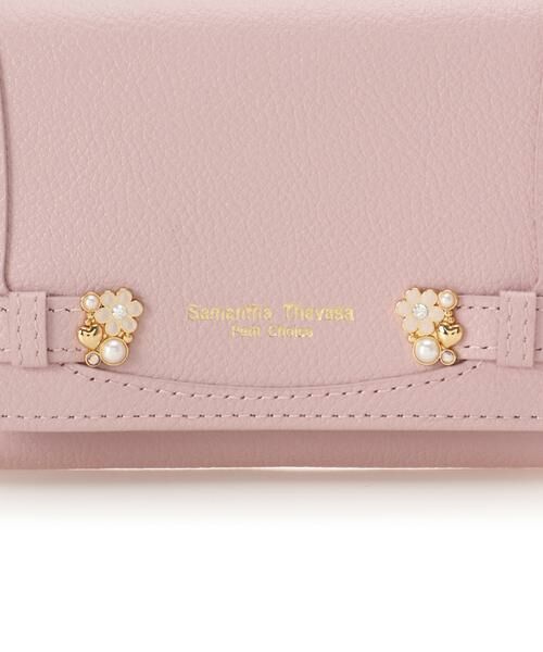 Samantha Thavasa Petit Choice / サマンサタバサプチチョイス 財布・コインケース・マネークリップ | サイドブローチ マルチケース | 詳細12