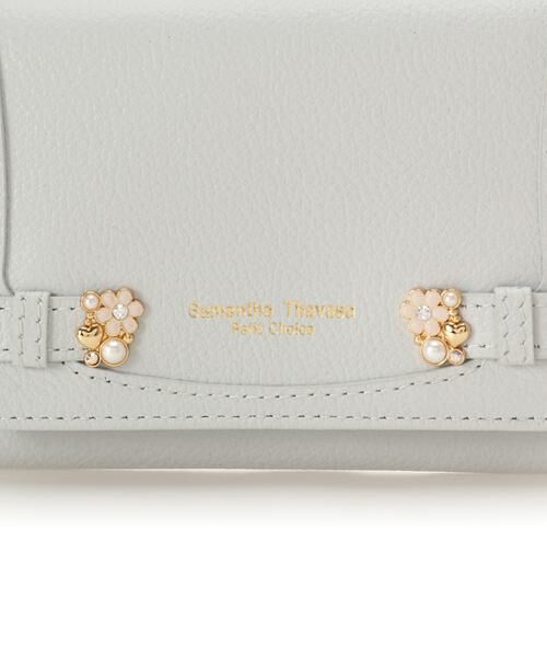 Samantha Thavasa Petit Choice / サマンサタバサプチチョイス 財布・コインケース・マネークリップ | サイドブローチ マルチケース | 詳細18
