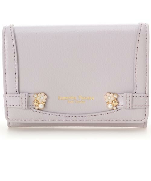 Samantha Thavasa Petit Choice / サマンサタバサプチチョイス 財布・コインケース・マネークリップ | サイドブローチ マルチケース | 詳細25