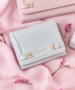 Samantha Thavasa Petit Choice / サマンサタバサプチチョイス 財布・コインケース・マネークリップ | サイドブローチ 折財布