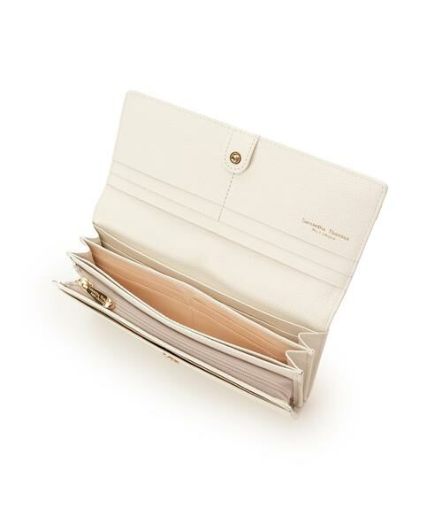 Samantha Thavasa Petit Choice / サマンサタバサプチチョイス 財布・コインケース・マネークリップ | サイドブローチ 長財布 | 詳細5