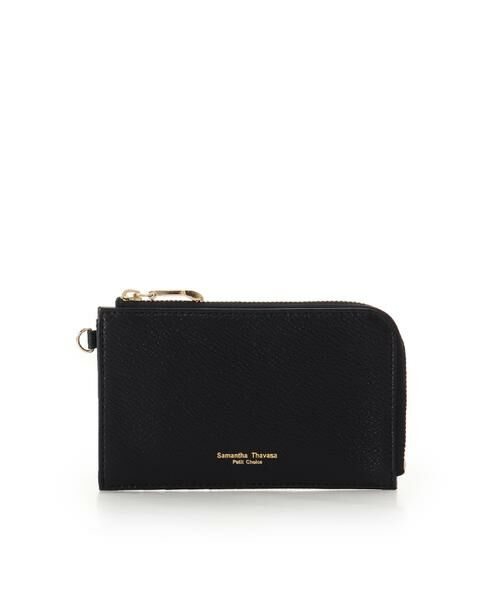 Samantha Thavasa Petit Choice / サマンサタバサプチチョイス 財布・コインケース・マネークリップ | シンプル薄マチ マルチケース | 詳細1